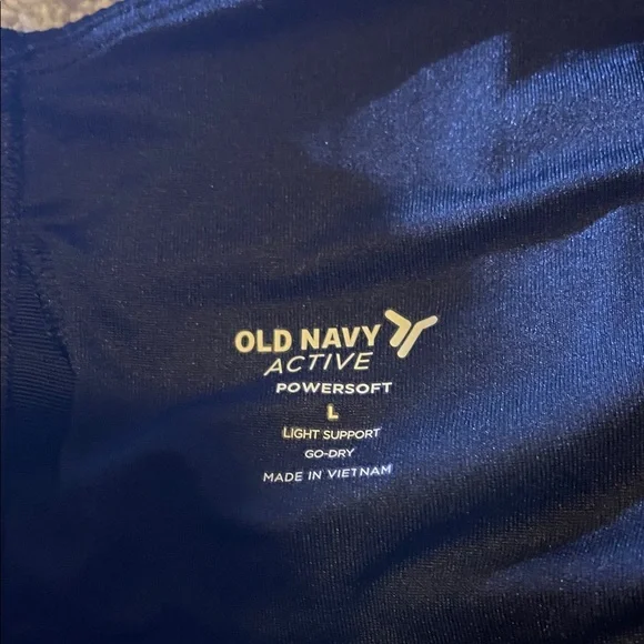 Old Navy NWOT powersoft sports bra/bralette - Picture 4 of 5